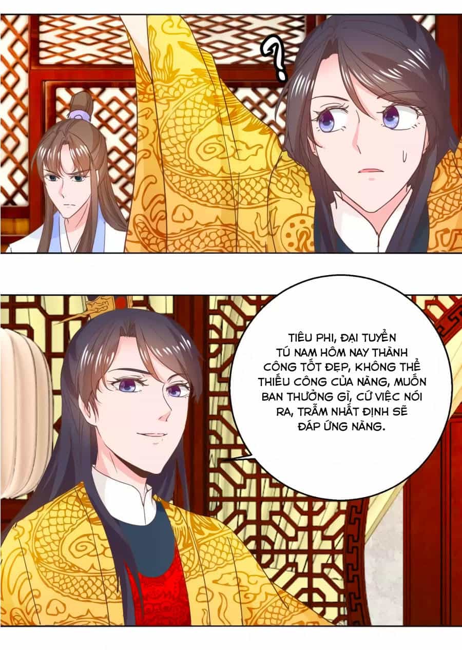 Hoàng Thượng Ở Trên, Thần Ở Dưới - Chương 39 - ảnh 15