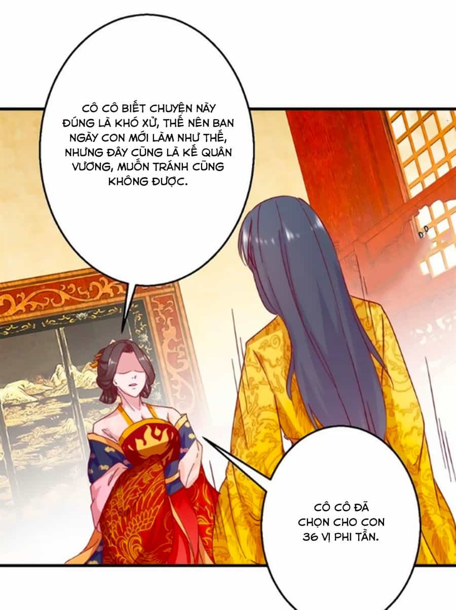 Hoàng Thượng Ở Trên, Thần Ở Dưới - Chương 4 - ảnh 12