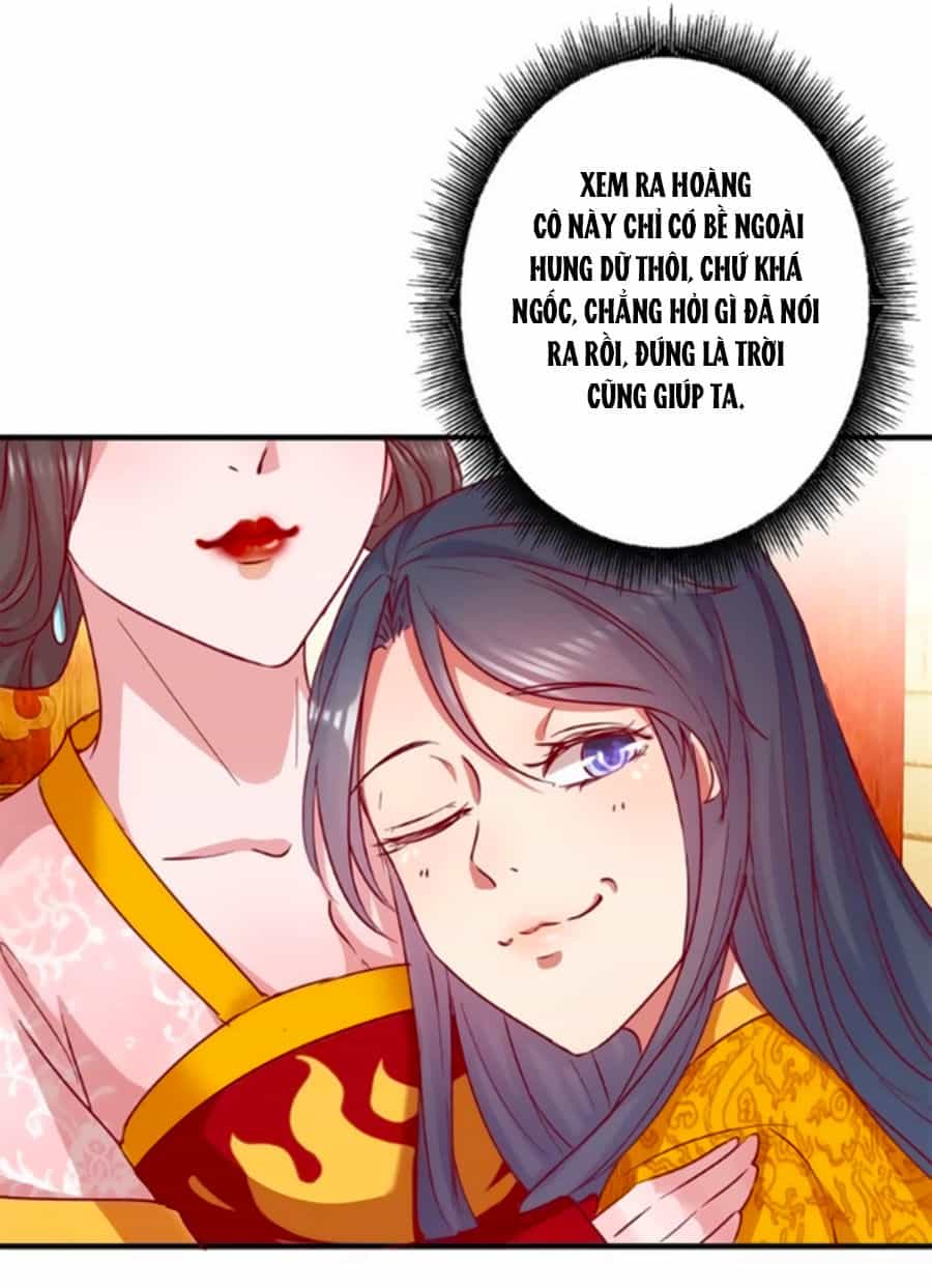 Hoàng Thượng Ở Trên, Thần Ở Dưới - Chương 4 - ảnh 5