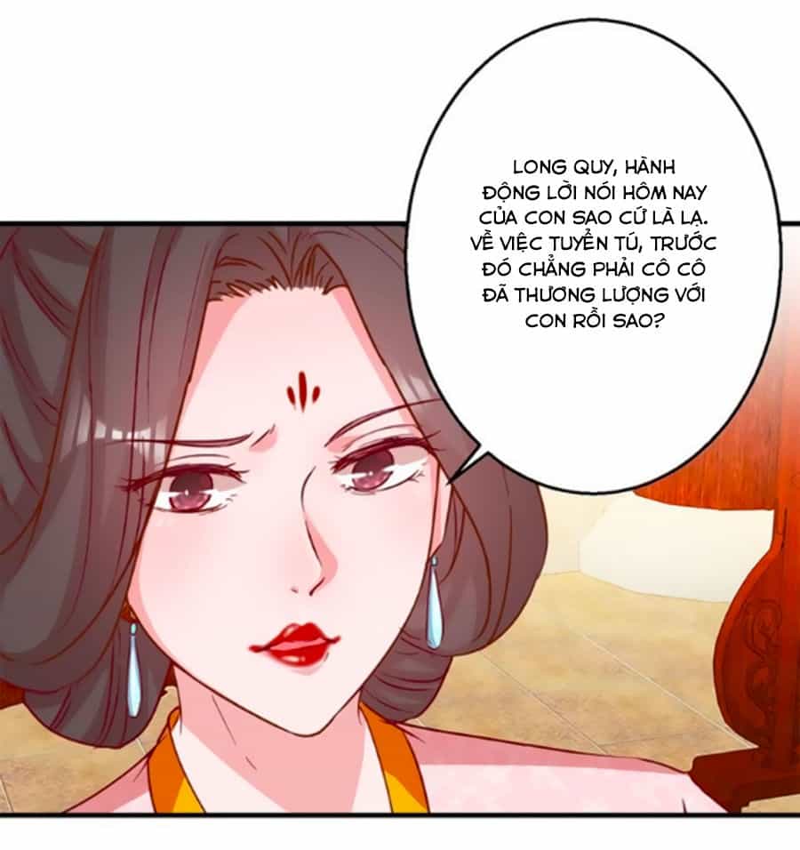 Hoàng Thượng Ở Trên, Thần Ở Dưới - Chương 4 - ảnh 8