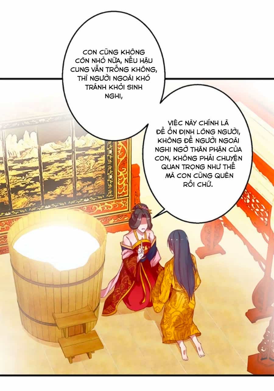 Hoàng Thượng Ở Trên, Thần Ở Dưới - Chương 4 - ảnh 9