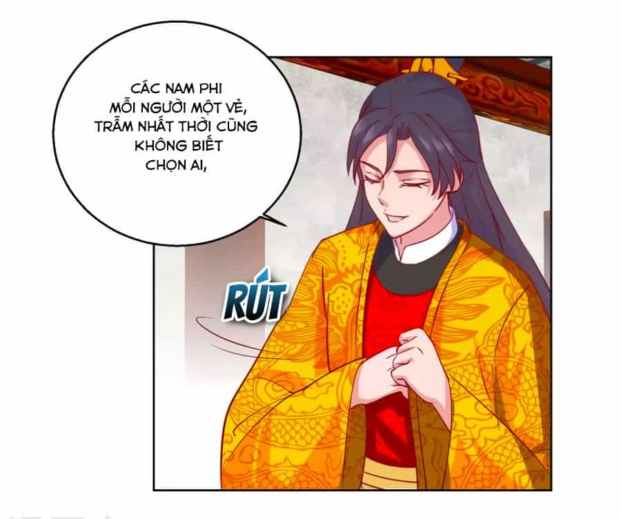 Hoàng Thượng Ở Trên, Thần Ở Dưới - Chương 40 - ảnh 11