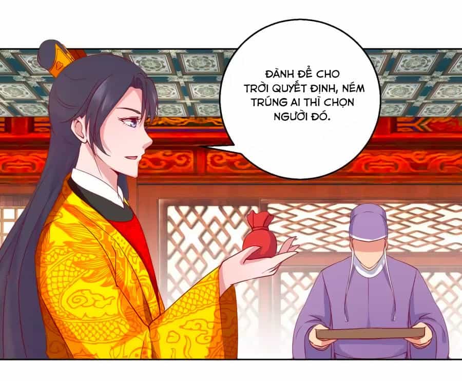 Hoàng Thượng Ở Trên, Thần Ở Dưới - Chương 40 - ảnh 12