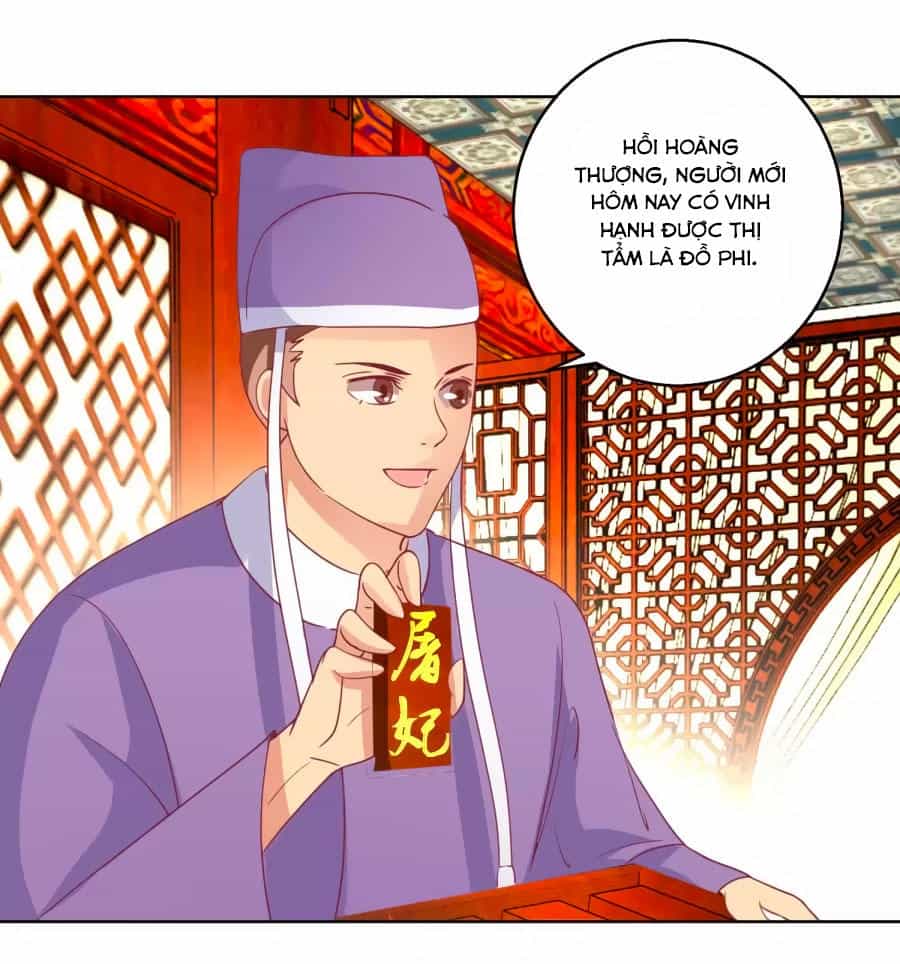 Hoàng Thượng Ở Trên, Thần Ở Dưới - Chương 40 - ảnh 15