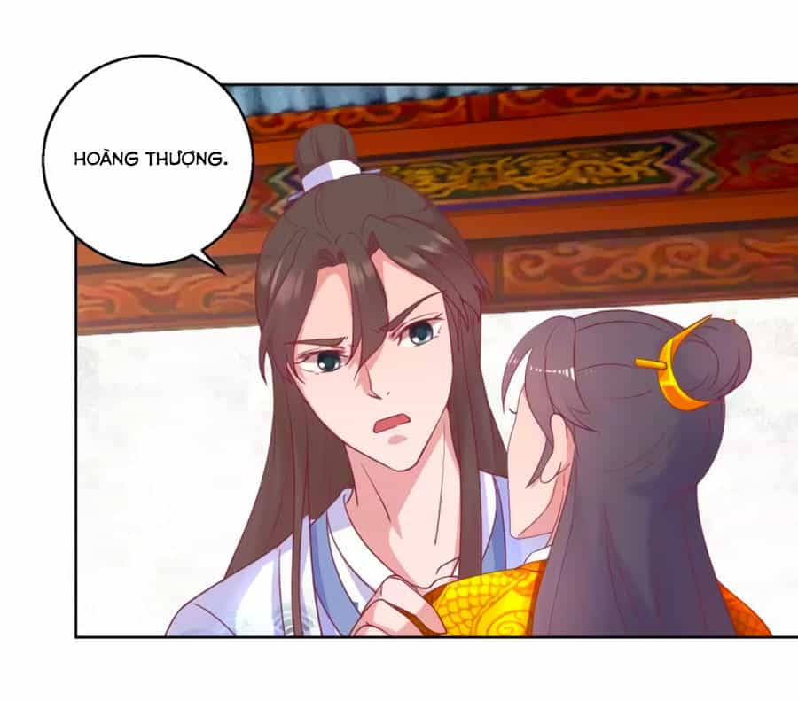 Hoàng Thượng Ở Trên, Thần Ở Dưới - Chương 40 - ảnh 2