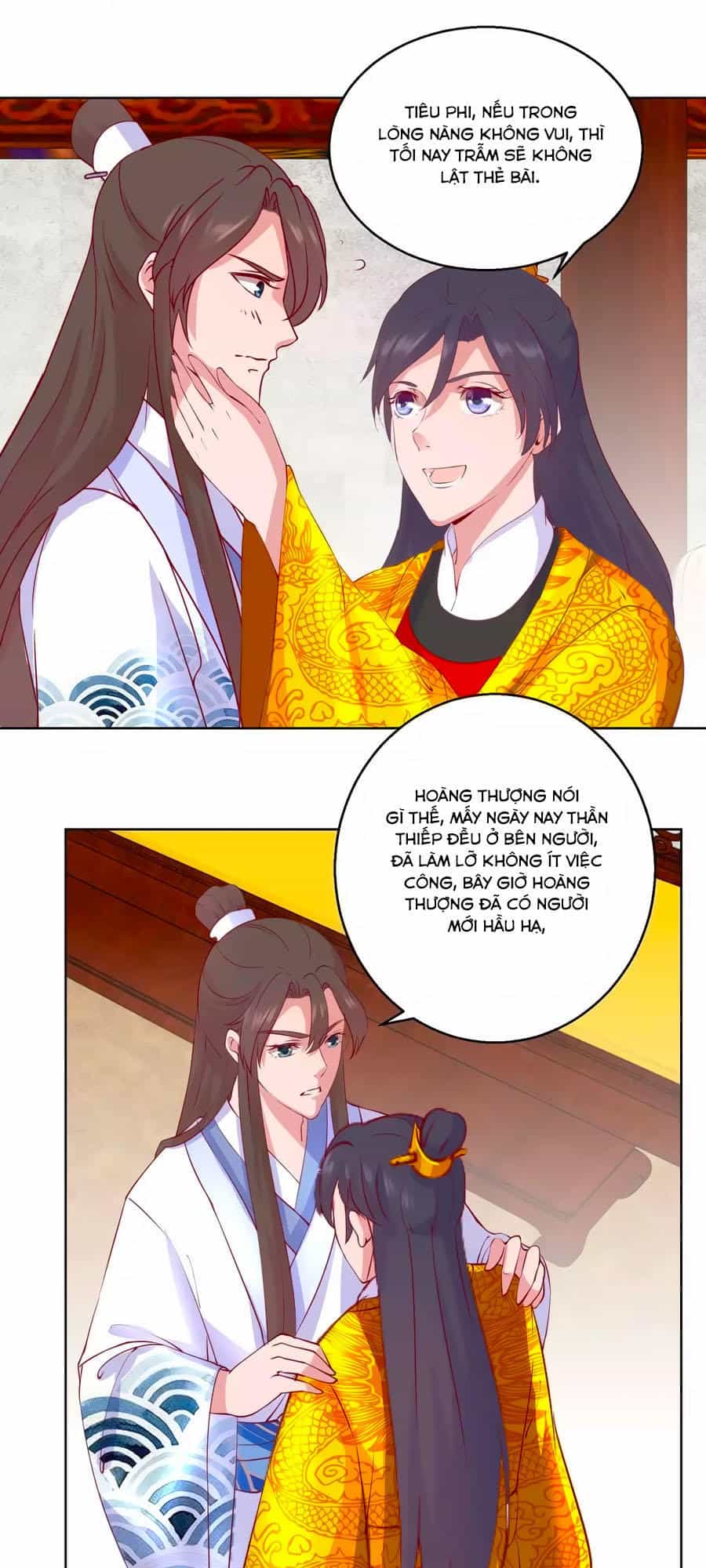 Hoàng Thượng Ở Trên, Thần Ở Dưới - Chương 40 - ảnh 6