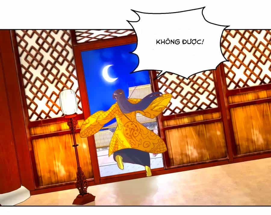 Hoàng Thượng Ở Trên, Thần Ở Dưới - Chương 41 - ảnh 12