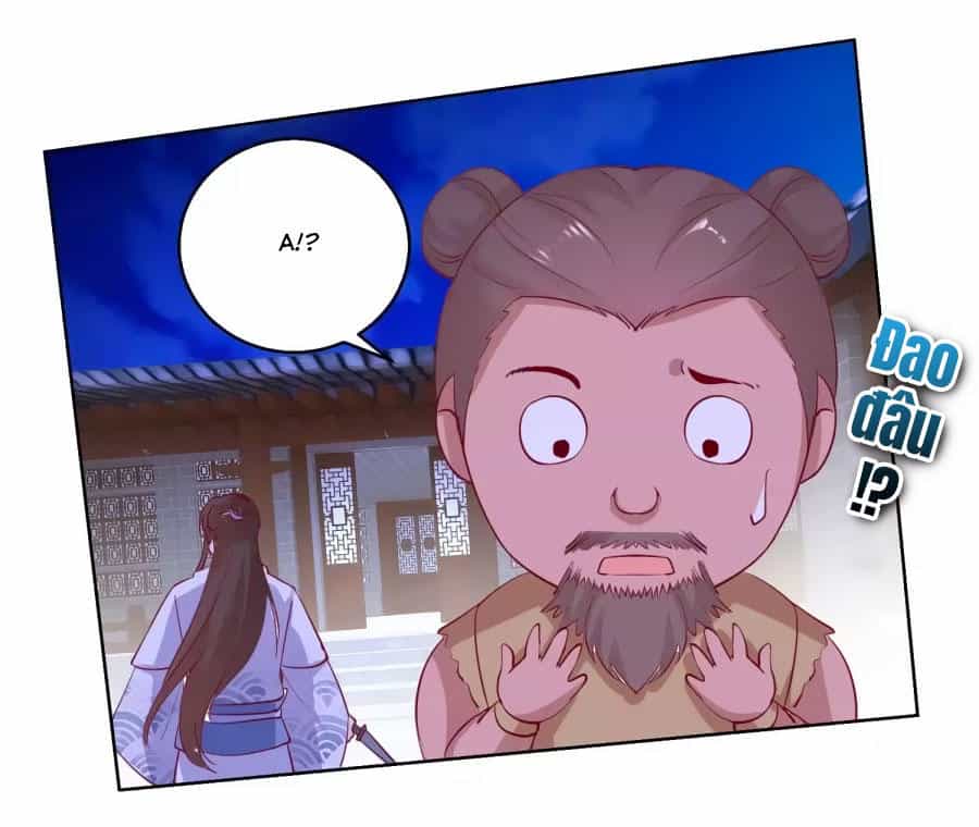 Hoàng Thượng Ở Trên, Thần Ở Dưới - Chương 41 - ảnh 21