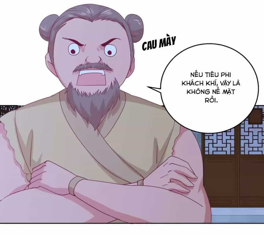 Hoàng Thượng Ở Trên, Thần Ở Dưới - Chương 41 - ảnh 3