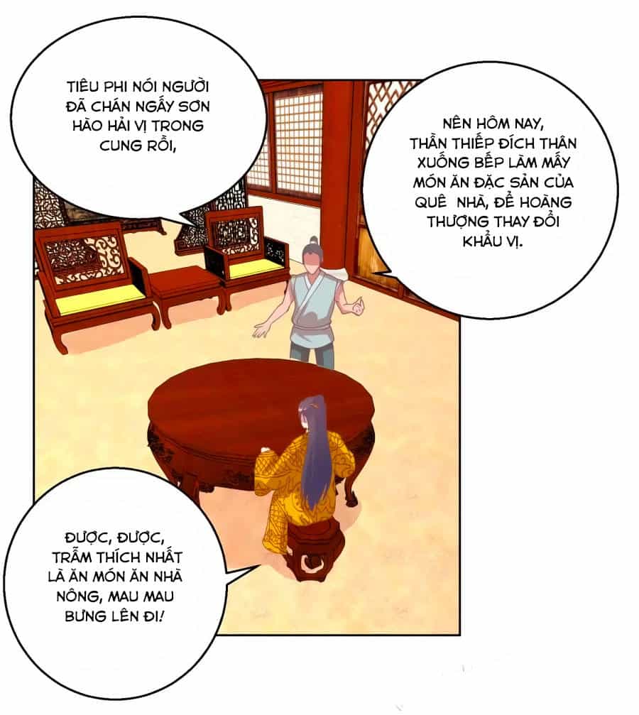 Hoàng Thượng Ở Trên, Thần Ở Dưới - Chương 42 - ảnh 15