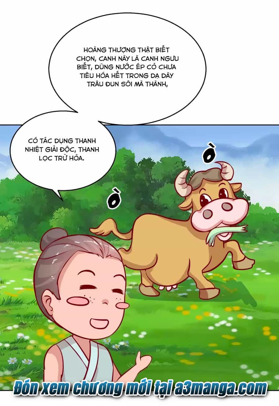 Hoàng Thượng Ở Trên, Thần Ở Dưới - Chương 42 - ảnh 20