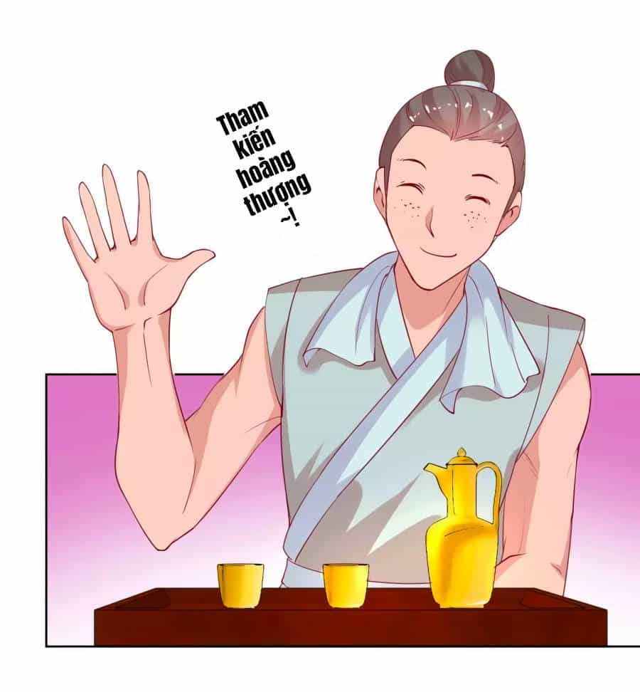 Hoàng Thượng Ở Trên, Thần Ở Dưới - Chương 42 - ảnh 8