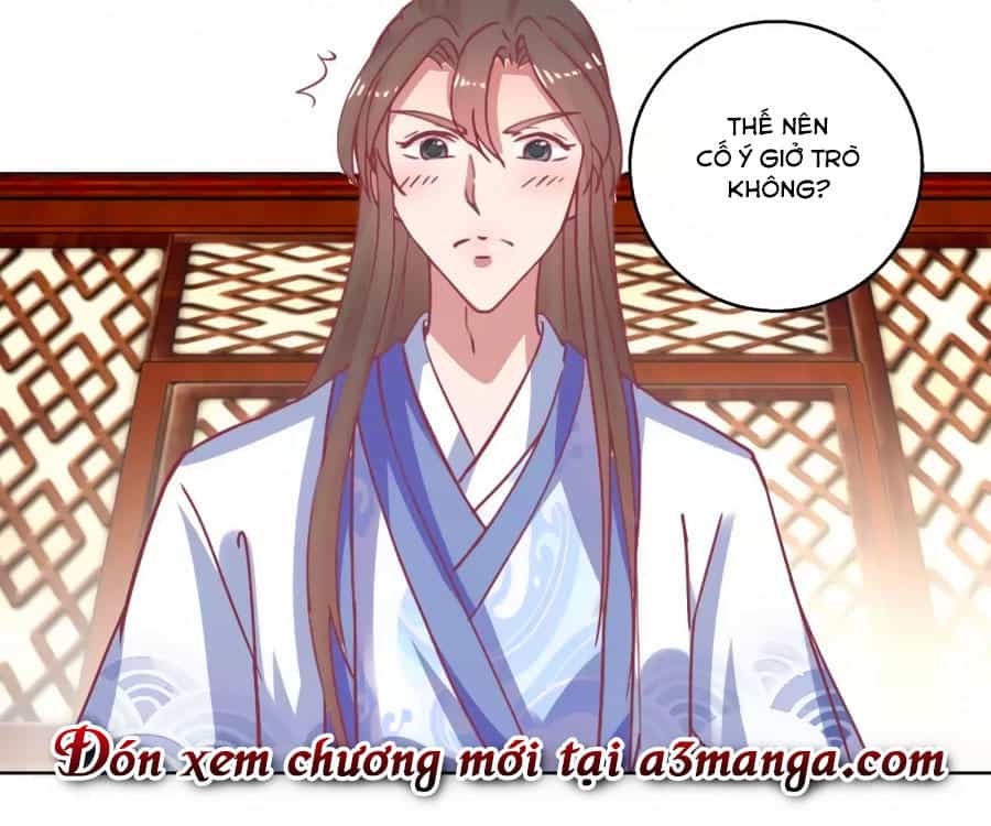Hoàng Thượng Ở Trên, Thần Ở Dưới - Chương 43 - ảnh 19