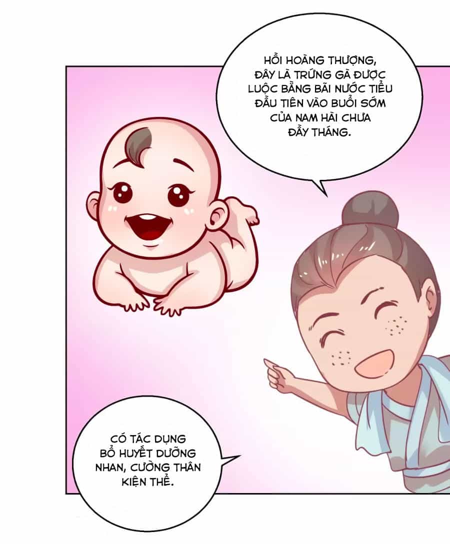 Hoàng Thượng Ở Trên, Thần Ở Dưới - Chương 43 - ảnh 5