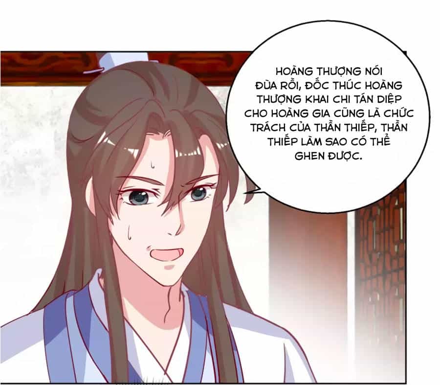 Hoàng Thượng Ở Trên, Thần Ở Dưới - Chương 44 - ảnh 2