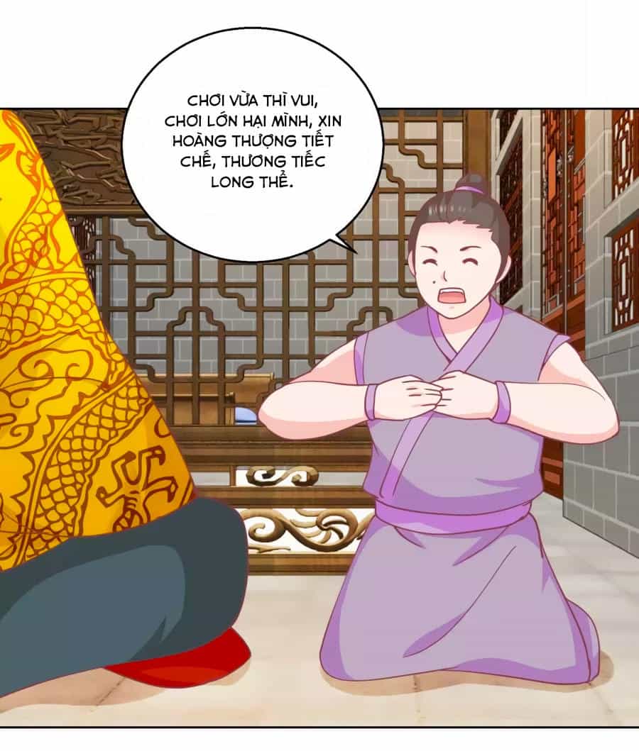 Hoàng Thượng Ở Trên, Thần Ở Dưới - Chương 44 - ảnh 22