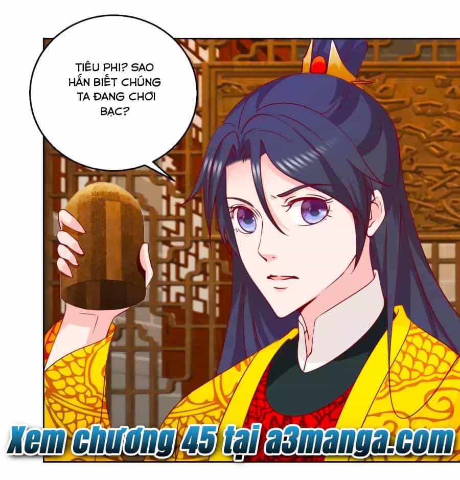 Hoàng Thượng Ở Trên, Thần Ở Dưới - Chương 44 - ảnh 23