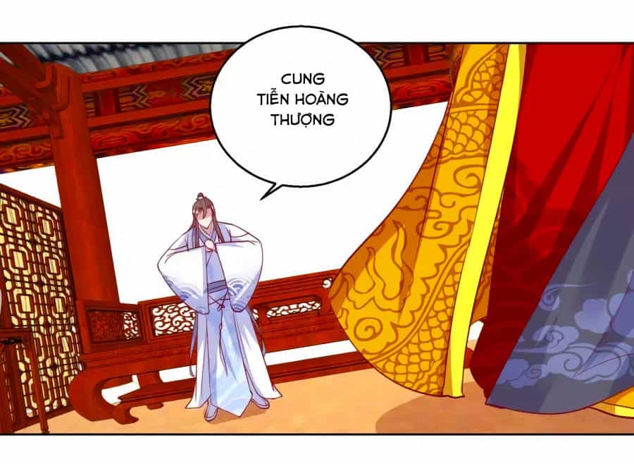 Hoàng Thượng Ở Trên, Thần Ở Dưới - Chương 44 - ảnh 4
