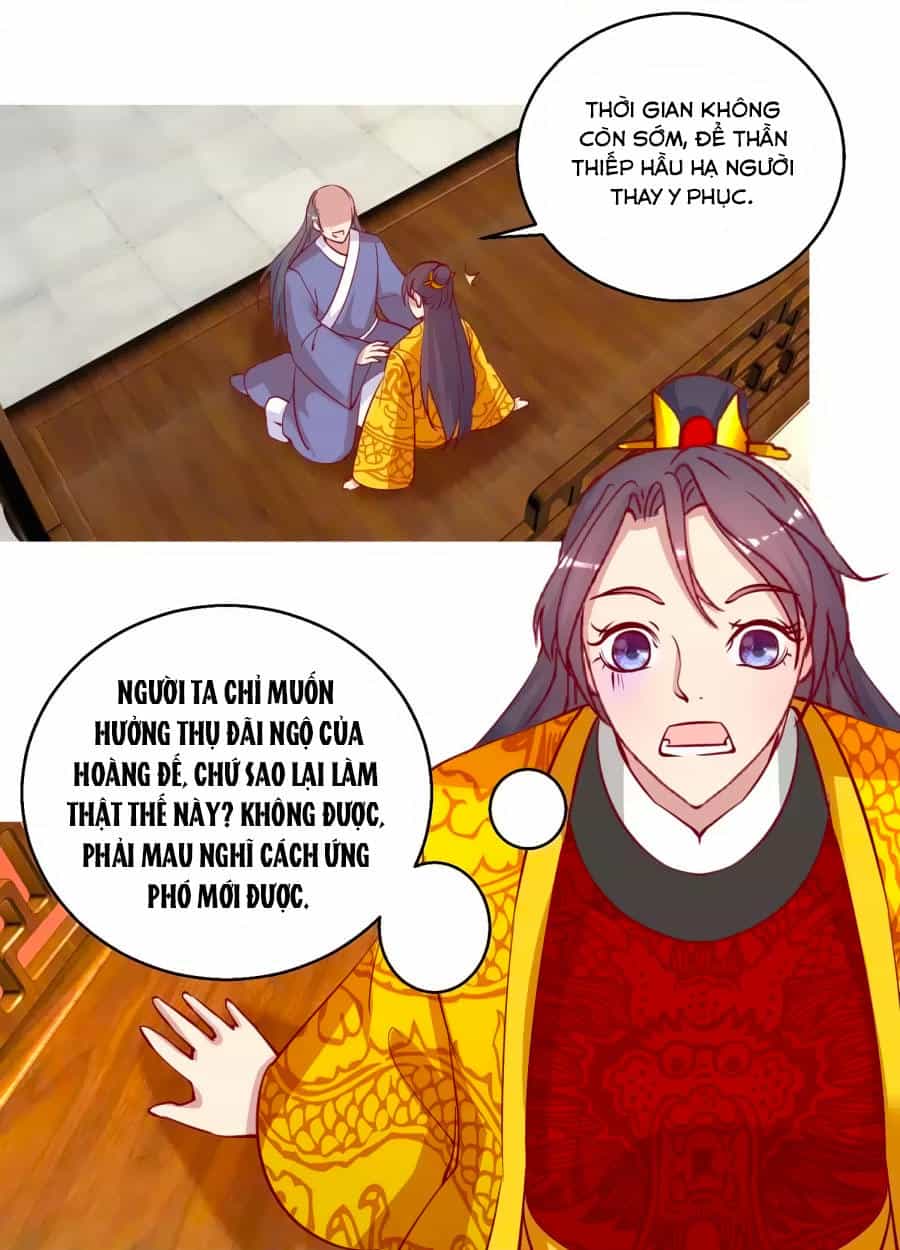 Hoàng Thượng Ở Trên, Thần Ở Dưới - Chương 45 - ảnh 19