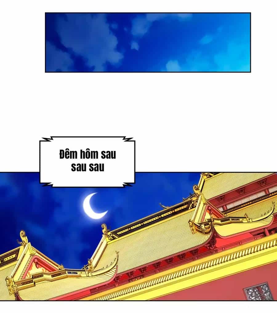 Hoàng Thượng Ở Trên, Thần Ở Dưới - Chương 45 - ảnh 4