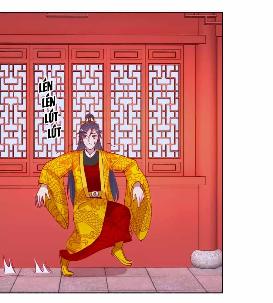 Hoàng Thượng Ở Trên, Thần Ở Dưới - Chương 45 - ảnh 7