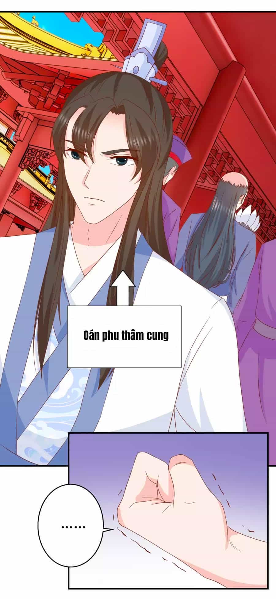 Hoàng Thượng Ở Trên, Thần Ở Dưới - Chương 47 - ảnh 9