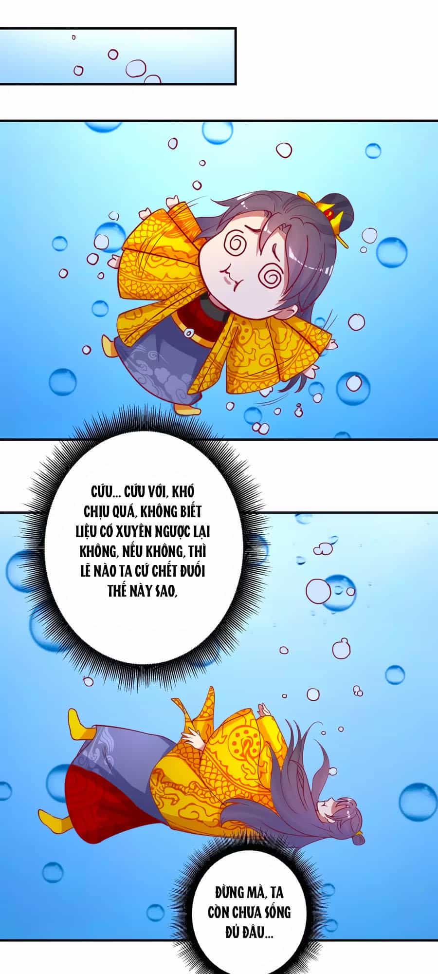 Hoàng Thượng Ở Trên, Thần Ở Dưới - Chương 48 - ảnh 15