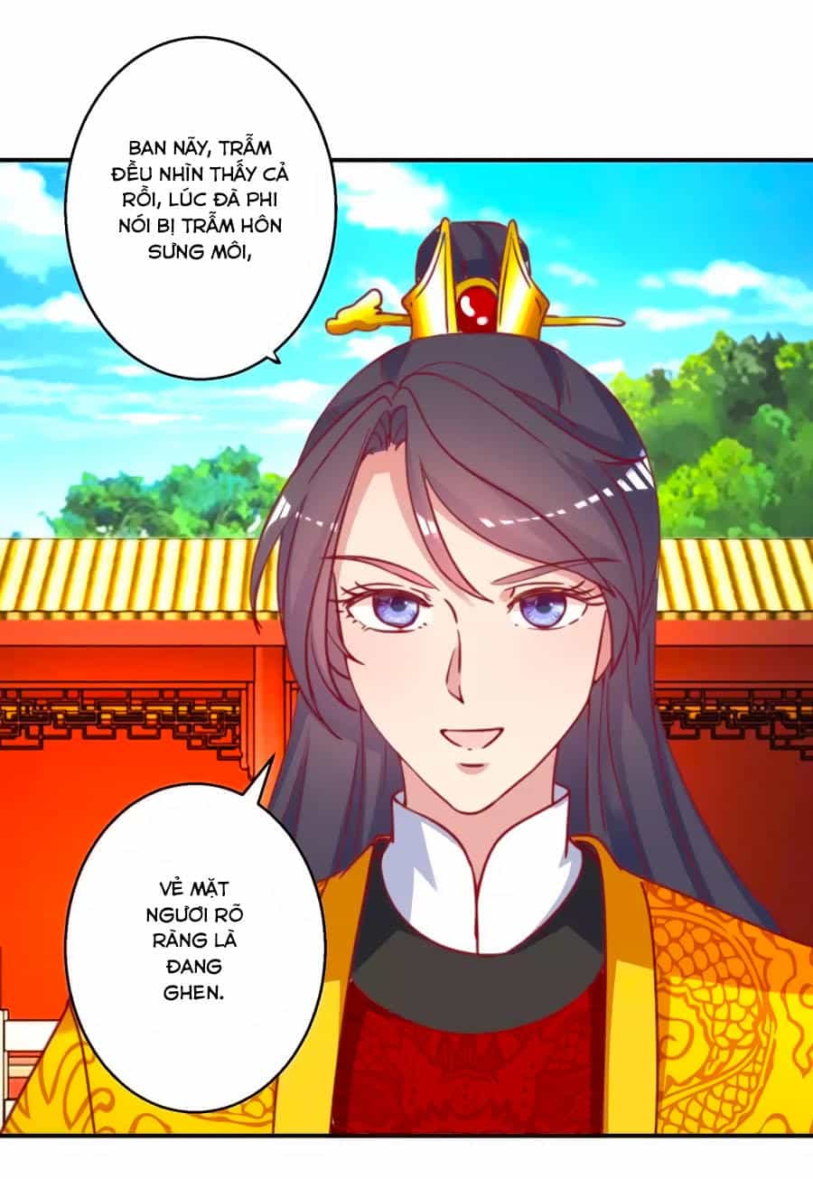 Hoàng Thượng Ở Trên, Thần Ở Dưới - Chương 48 - ảnh 4