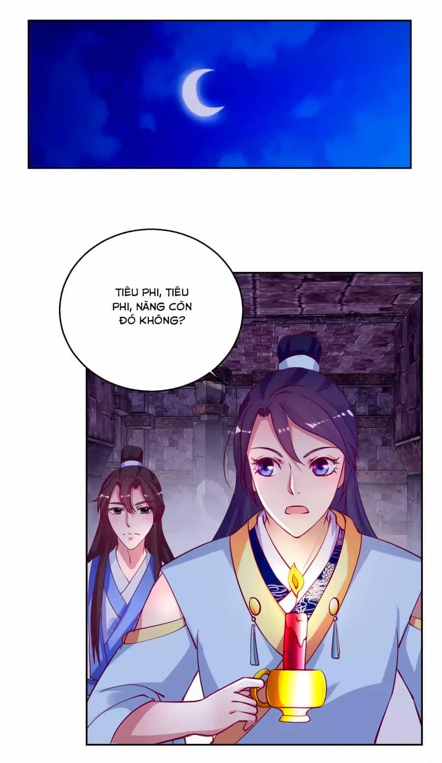 Hoàng Thượng Ở Trên, Thần Ở Dưới - Chương 49 - ảnh 14