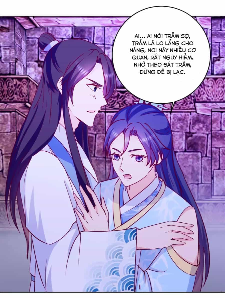 Hoàng Thượng Ở Trên, Thần Ở Dưới - Chương 49 - ảnh 17