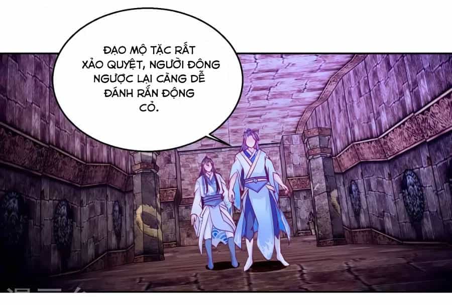 Hoàng Thượng Ở Trên, Thần Ở Dưới - Chương 49 - ảnh 20