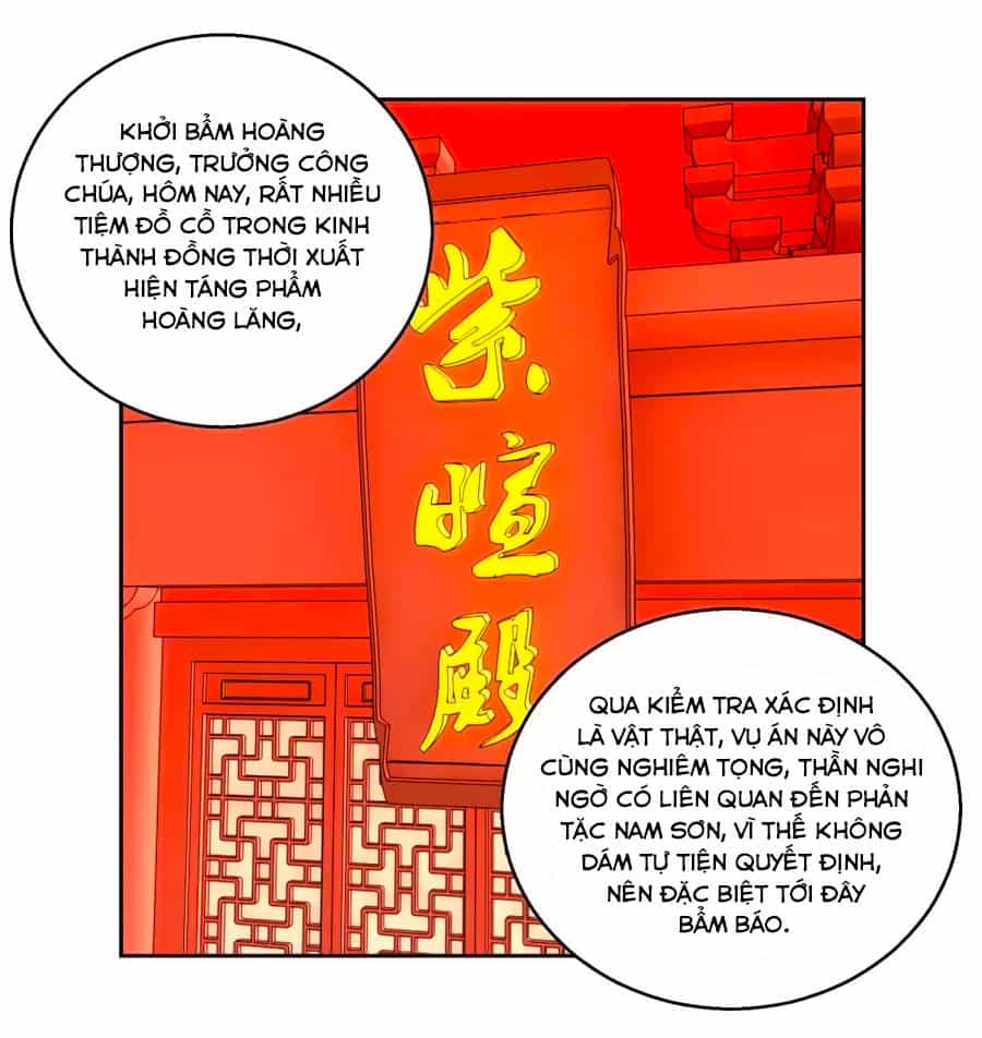 Hoàng Thượng Ở Trên, Thần Ở Dưới - Chương 49 - ảnh 6