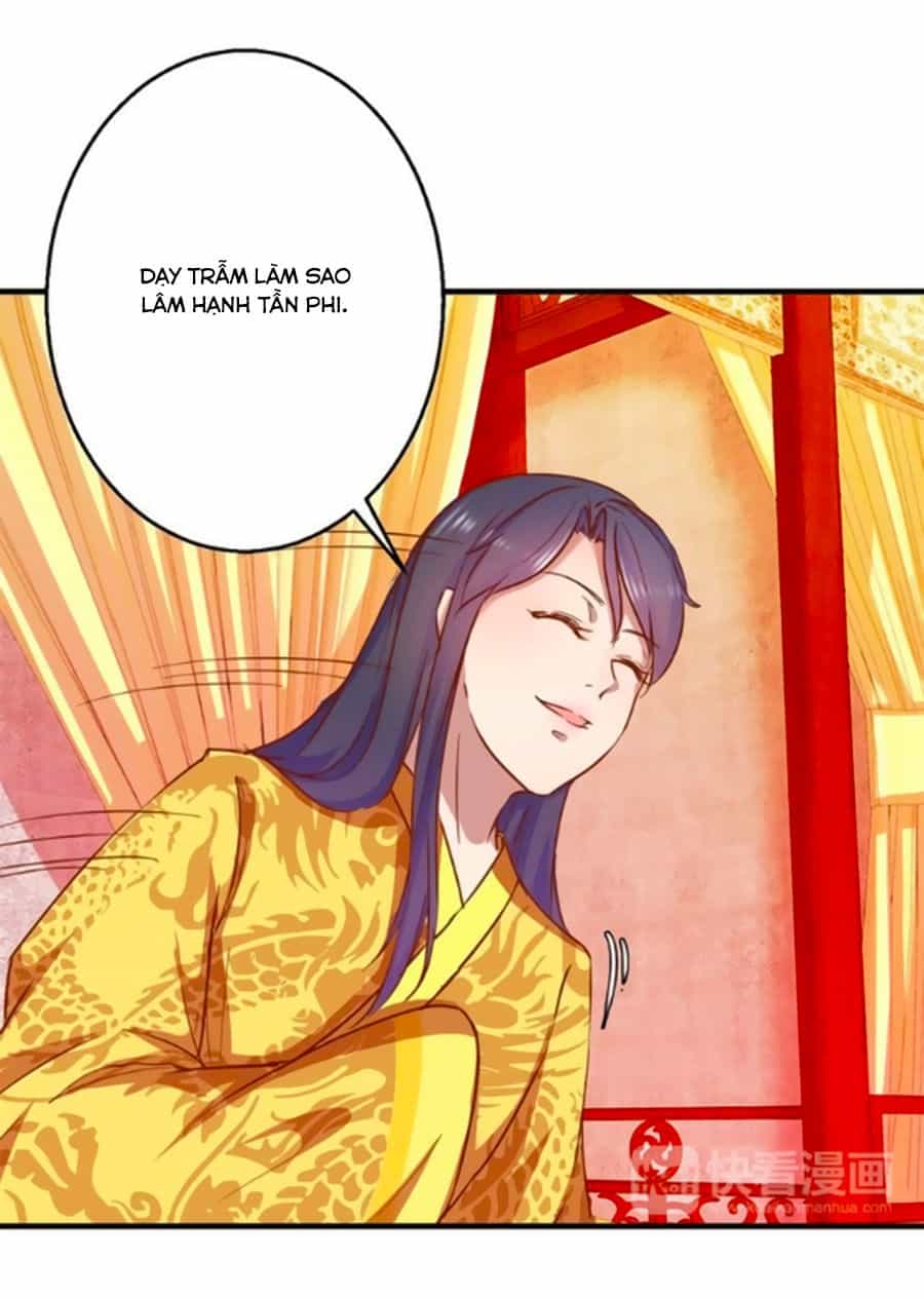 Hoàng Thượng Ở Trên, Thần Ở Dưới - Chương 5 - ảnh 16