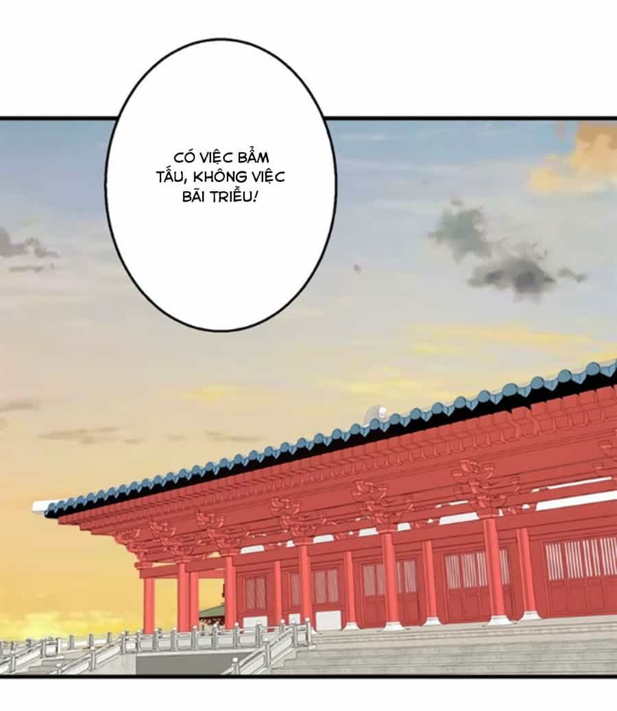 Hoàng Thượng Ở Trên, Thần Ở Dưới - Chương 5 - ảnh 2