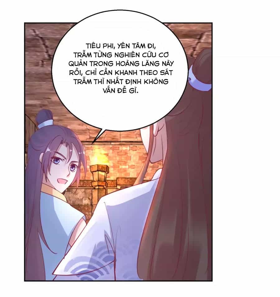 Hoàng Thượng Ở Trên, Thần Ở Dưới - Chương 50 - ảnh 2