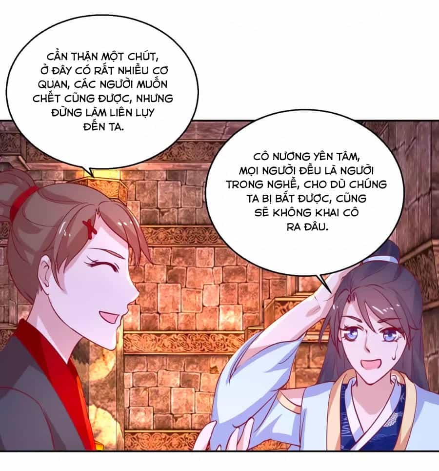 Hoàng Thượng Ở Trên, Thần Ở Dưới - Chương 51 - ảnh 18