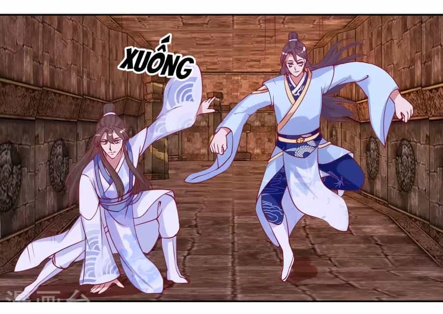 Hoàng Thượng Ở Trên, Thần Ở Dưới - Chương 51 - ảnh 3