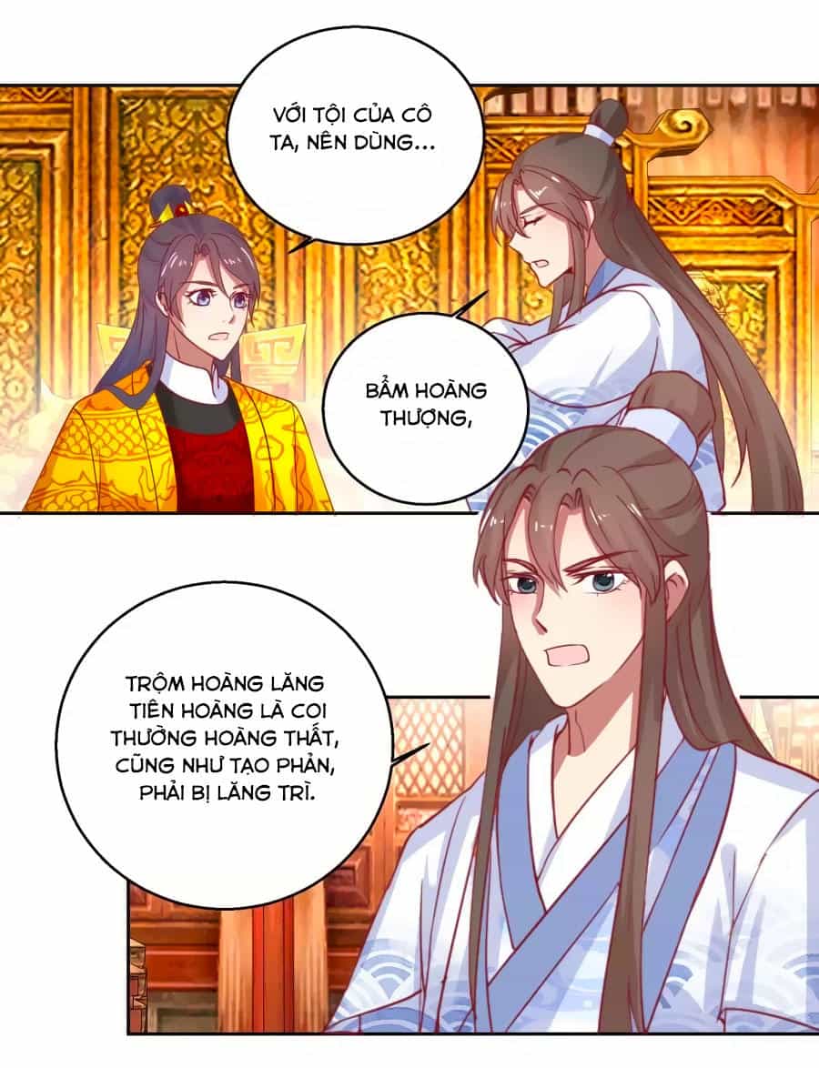 Hoàng Thượng Ở Trên, Thần Ở Dưới - Chương 53 - ảnh 19