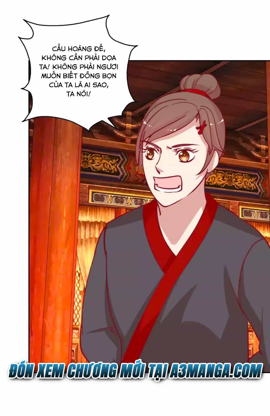 Hoàng Thượng Ở Trên, Thần Ở Dưới - Chương 53 - ảnh 24