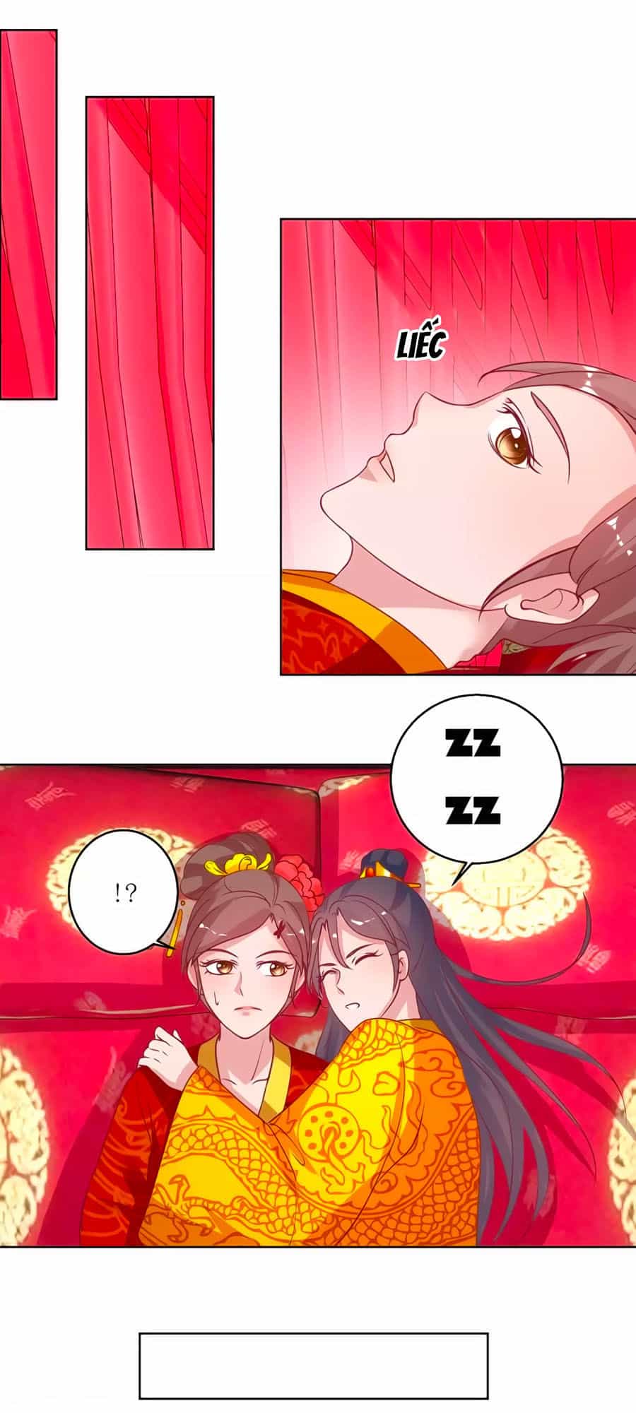 Hoàng Thượng Ở Trên, Thần Ở Dưới - Chương 56 - ảnh 17