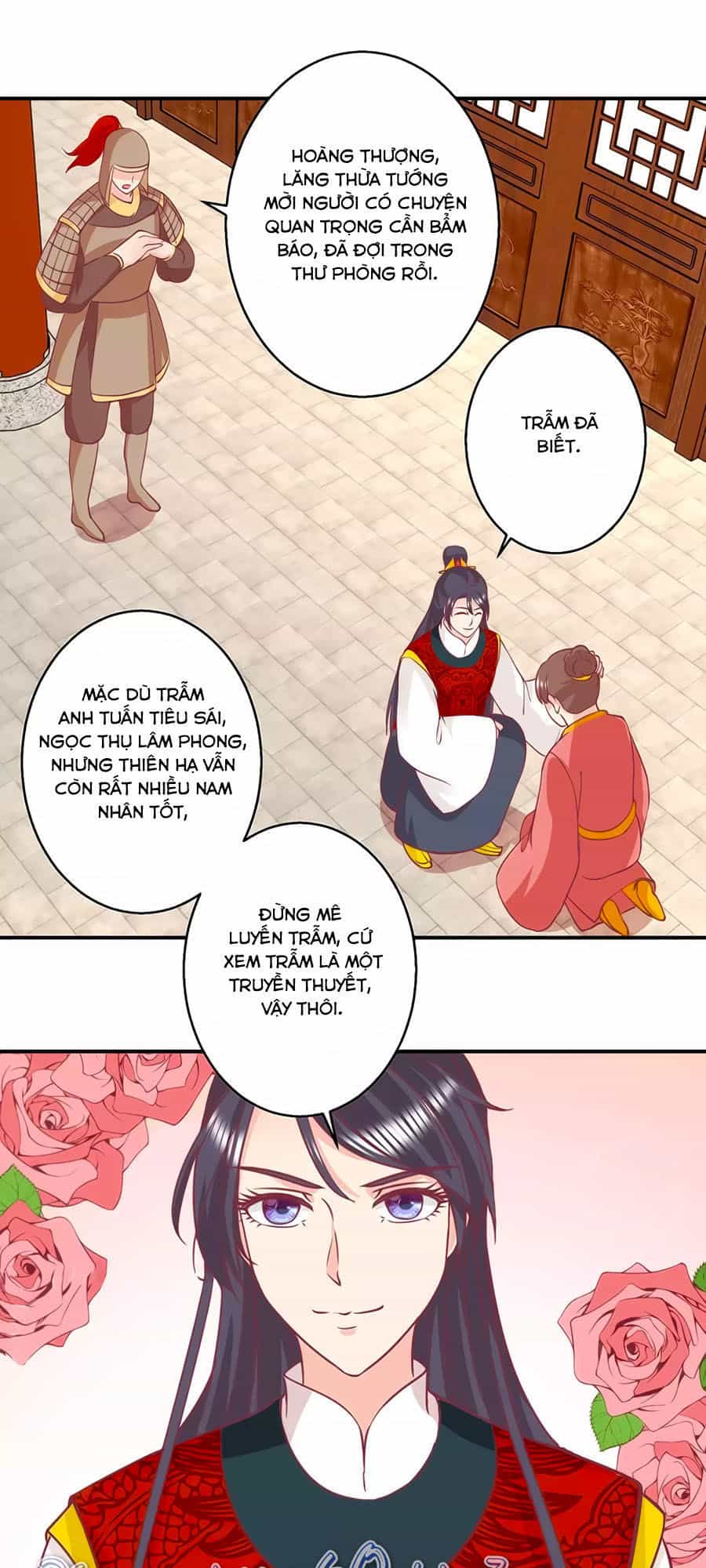 Hoàng Thượng Ở Trên, Thần Ở Dưới - Chương 59 - ảnh 14