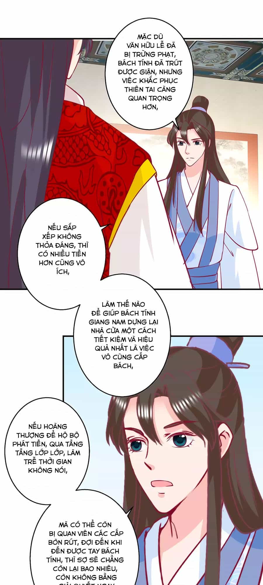 Hoàng Thượng Ở Trên, Thần Ở Dưới - Chương 59 - ảnh 19