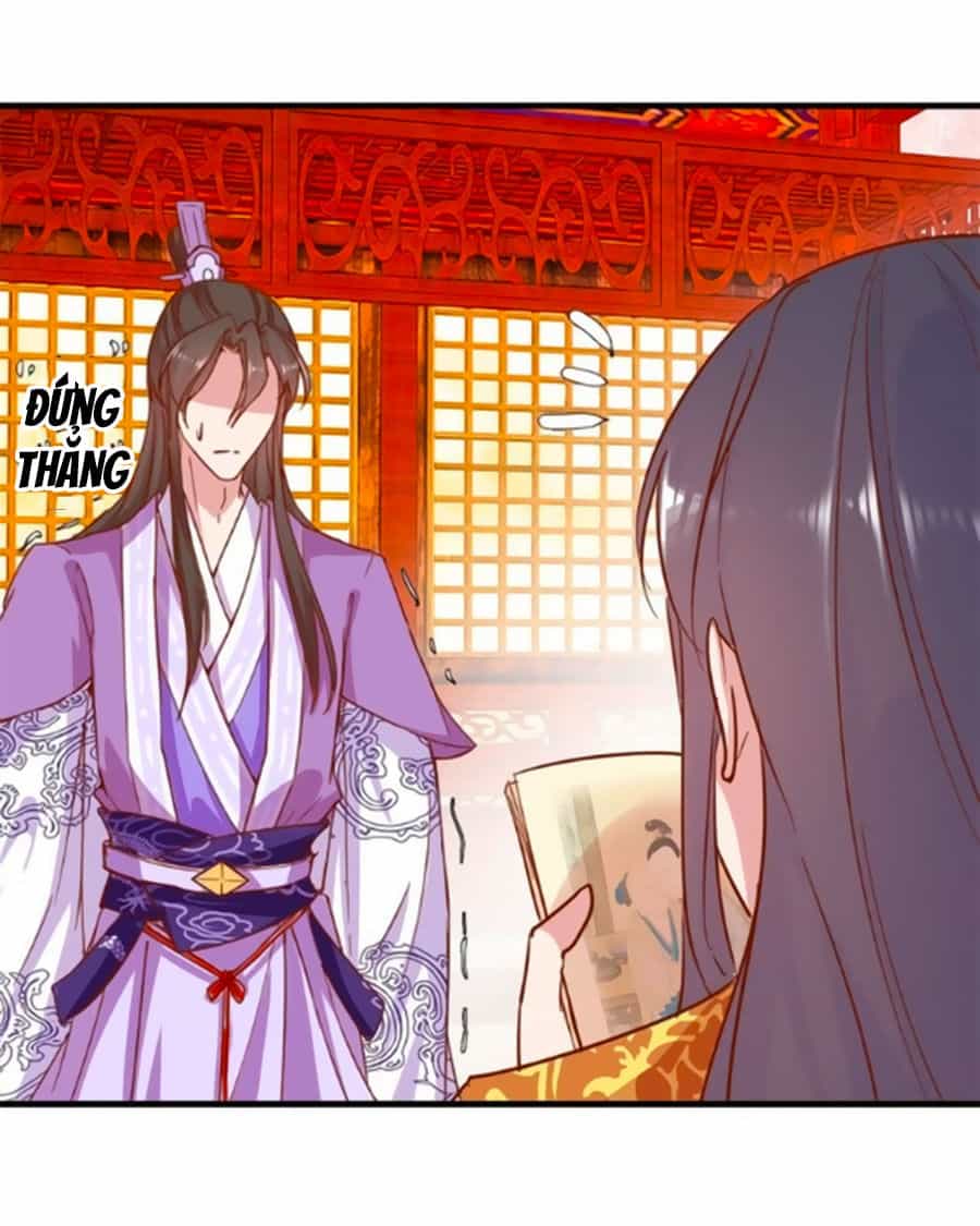 Hoàng Thượng Ở Trên, Thần Ở Dưới - Chương 6 - ảnh 19