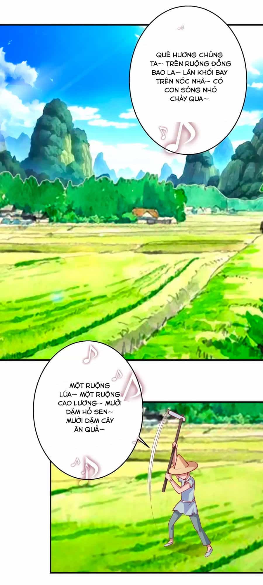 Hoàng Thượng Ở Trên, Thần Ở Dưới - Chương 60 - ảnh 1