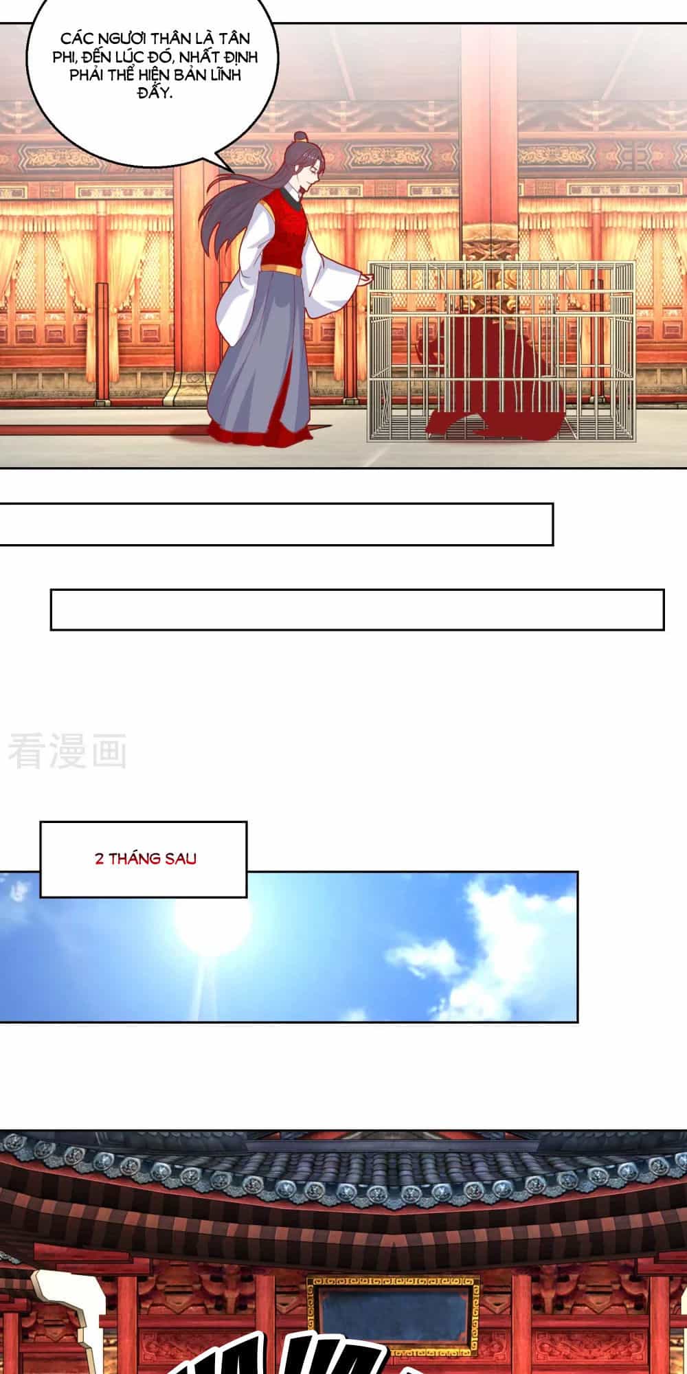 Hoàng Thượng Ở Trên, Thần Ở Dưới - Chương 68 - ảnh 19