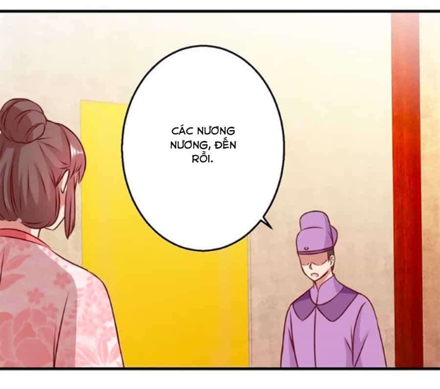Hoàng Thượng Ở Trên, Thần Ở Dưới - Chương 7 - ảnh 7