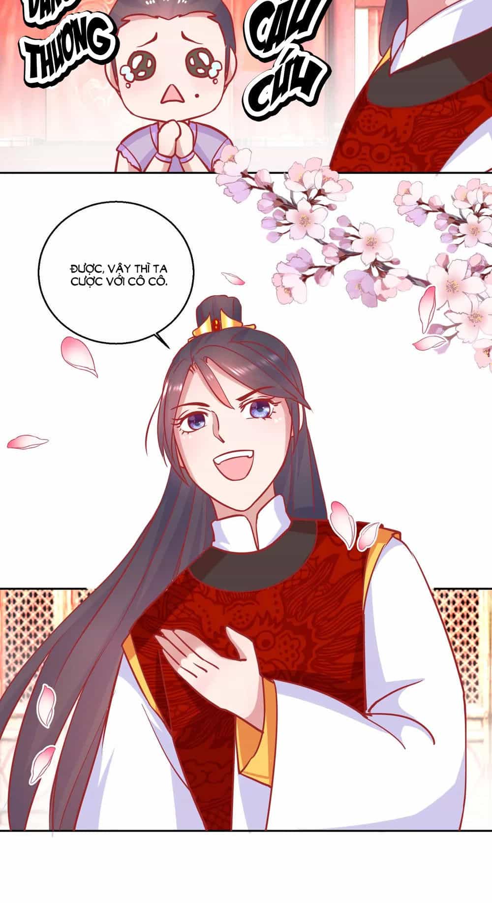 Hoàng Thượng Ở Trên, Thần Ở Dưới - Chương 70 - ảnh 25