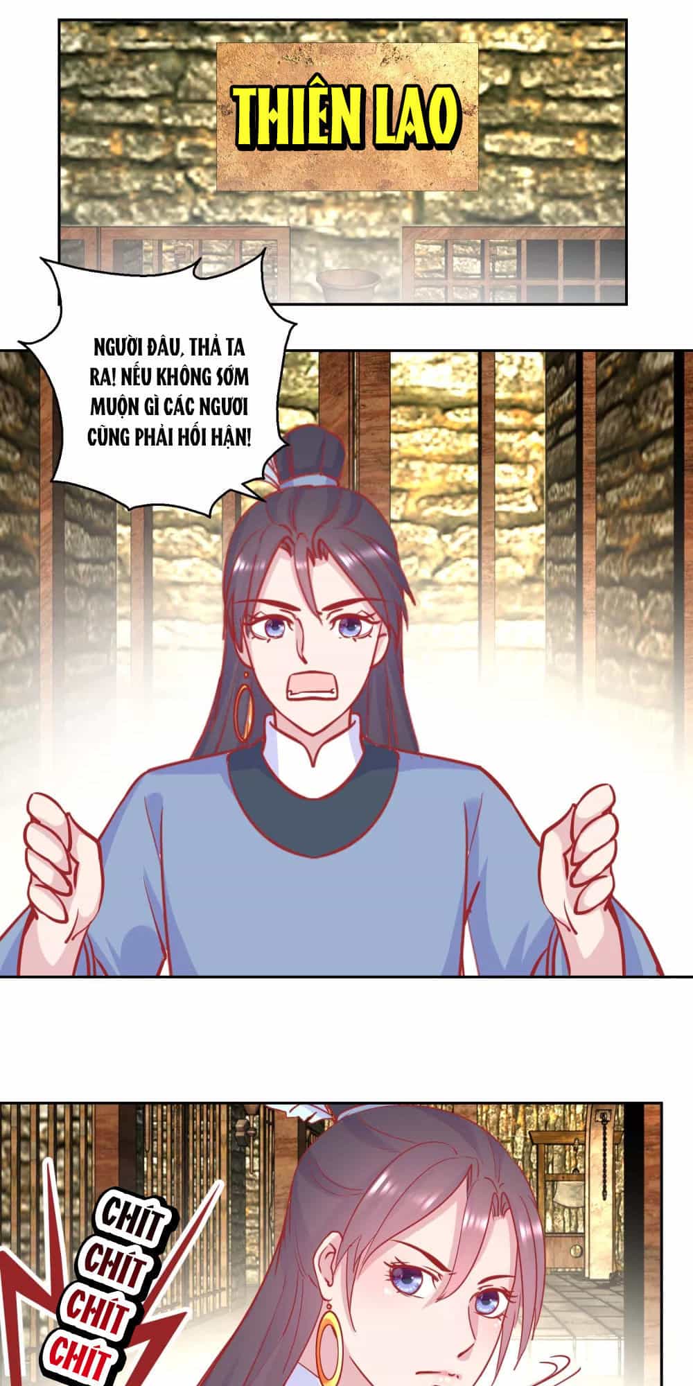 Hoàng Thượng Ở Trên, Thần Ở Dưới - Chương 72 - ảnh 2