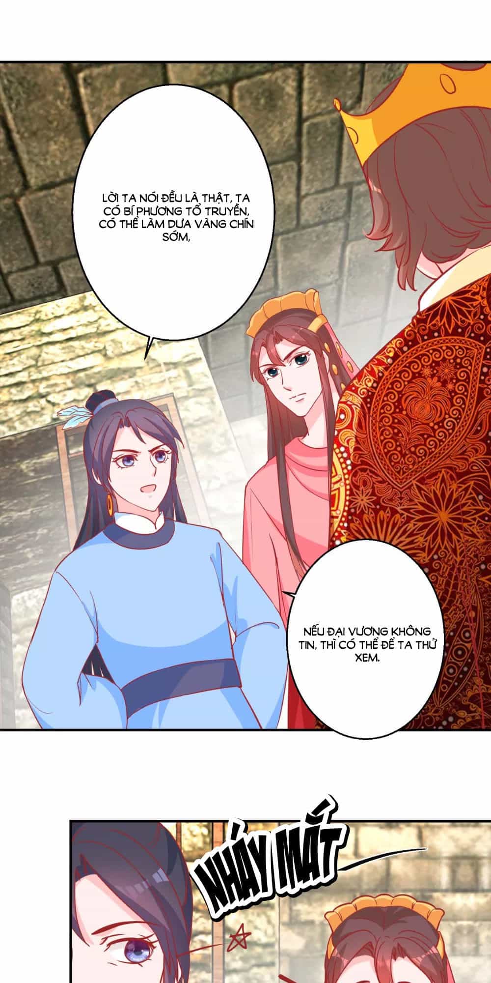 Hoàng Thượng Ở Trên, Thần Ở Dưới - Chương 74 - ảnh 2