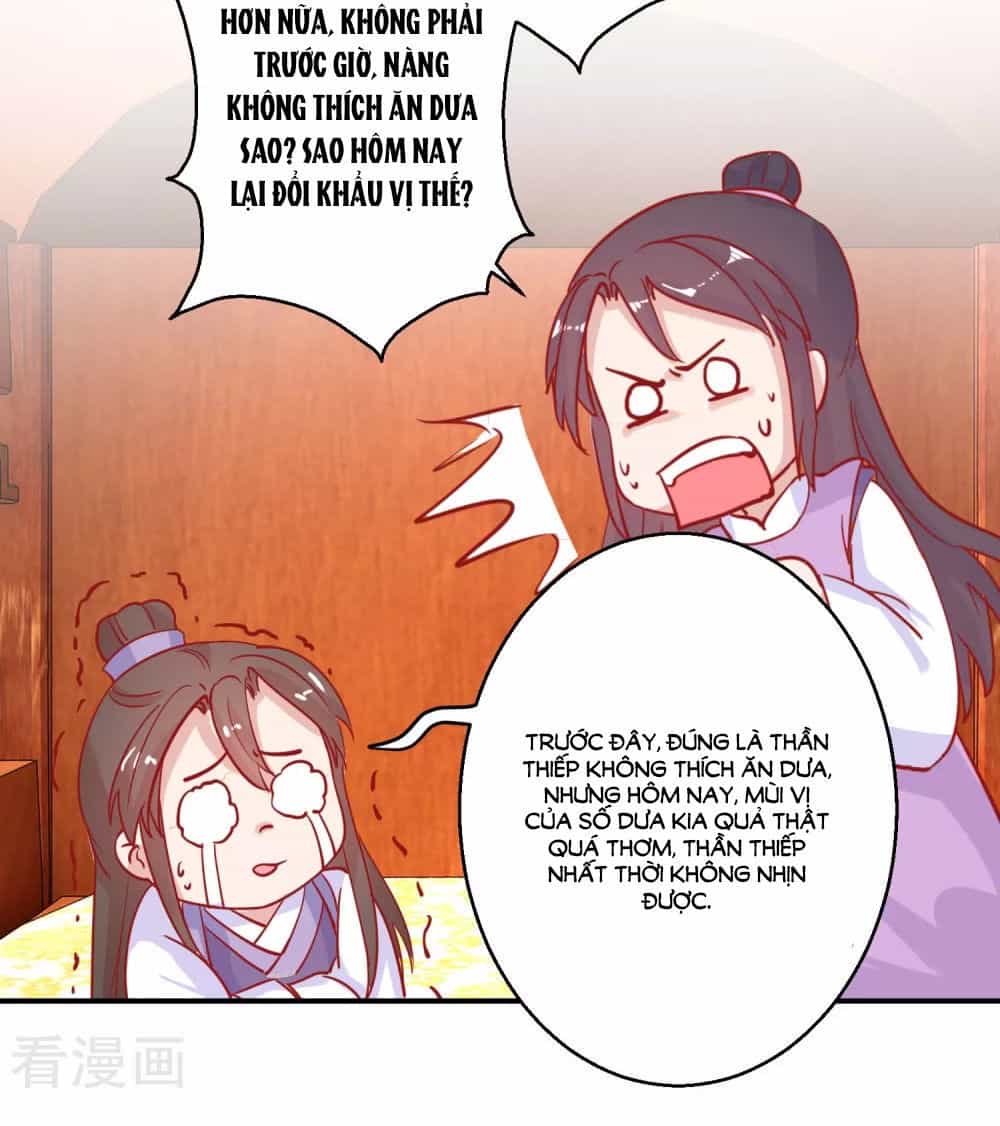 Hoàng Thượng Ở Trên, Thần Ở Dưới - Chương 79 - ảnh 11